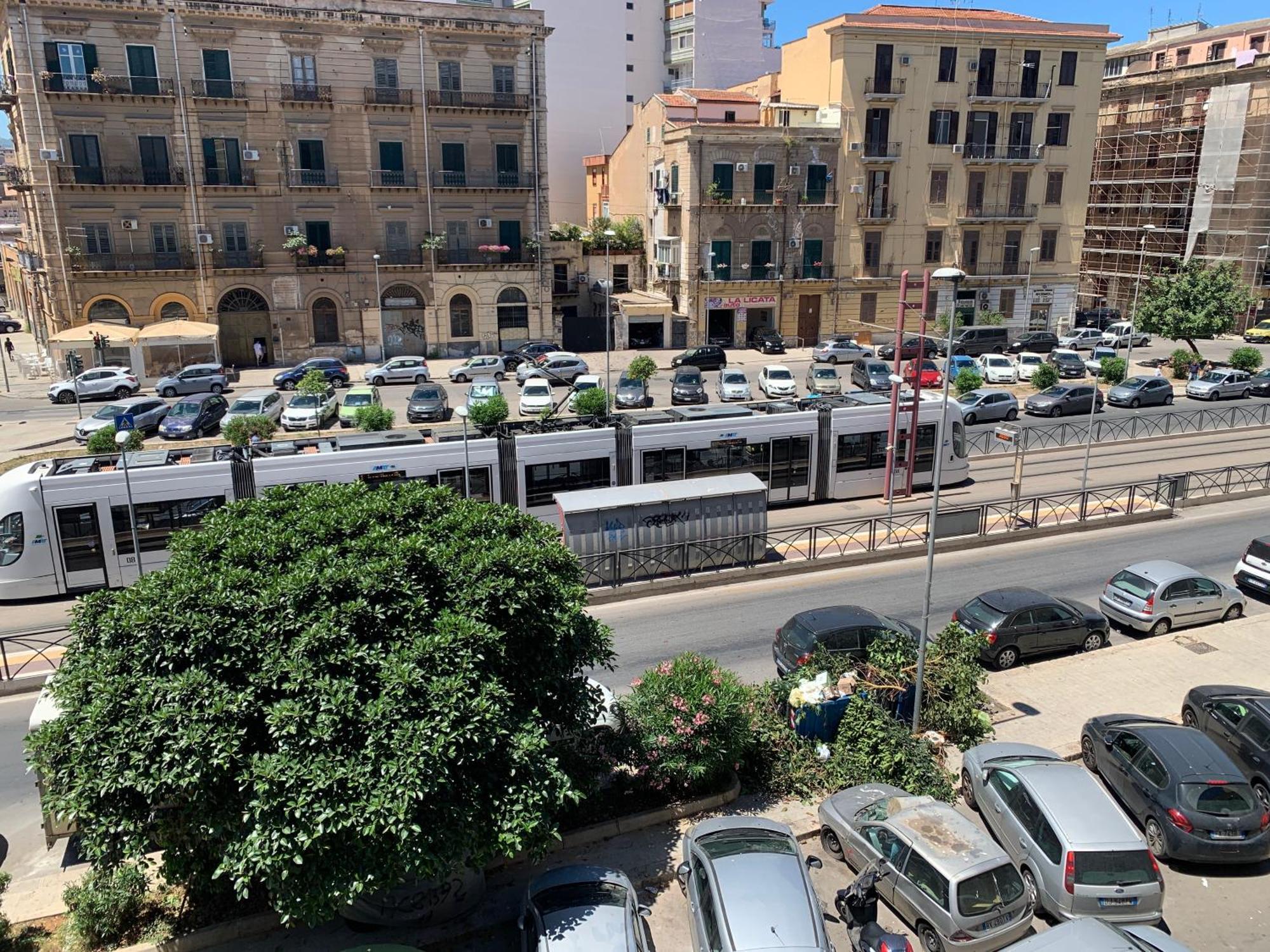 Central Station Palermo Exterior photo